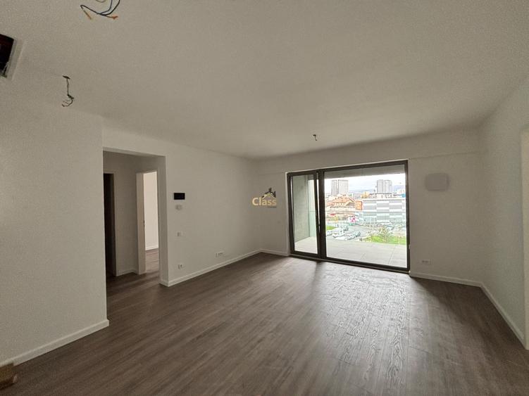 Apartament cu 3 camere semidecomandat în Semicentral