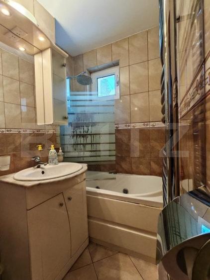 Apartament cu 2 camere decomandat, mobilat în Vlădeț - Trei Brazi