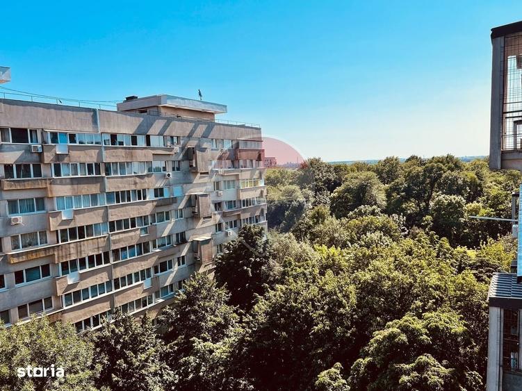 Apartament cu 2 camere de vanzare in Bucurestii Noi, metrou, parc - 4
