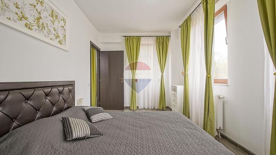 Apartament cu 2 camere semidecomandat, mobilat în Drumul Poienii