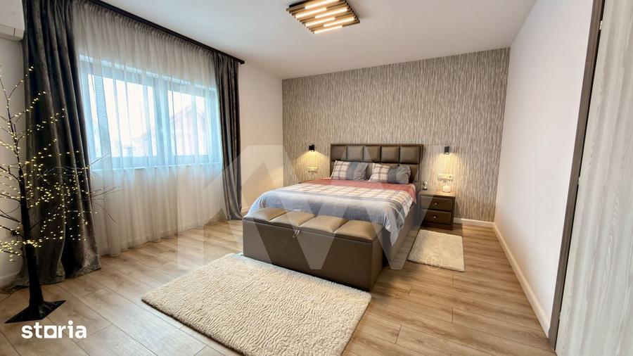 Casă cu 5 camere cu Teren 264 Mp în Tineretului