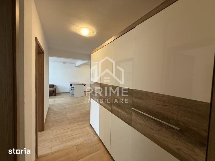 Apartament cu 3 camere de inchiriat in zona ORHIDEELOR-CETATE| Curte d - 6