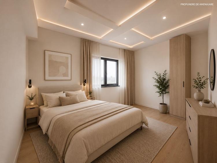 Casă cu 3 camere cu Teren 250 Mp în Tunari