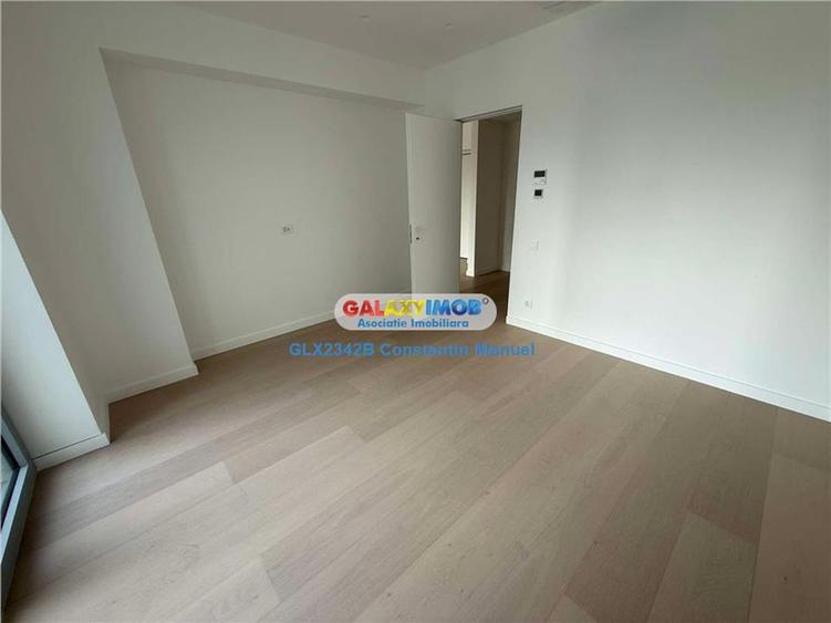 Apartament cu 3 camere decomandat, mobilat în Barbu Văcărescu