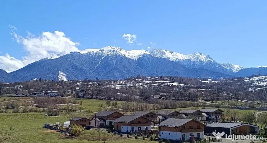 Apartament cu 4 camere decomandat în Tohanu Nou