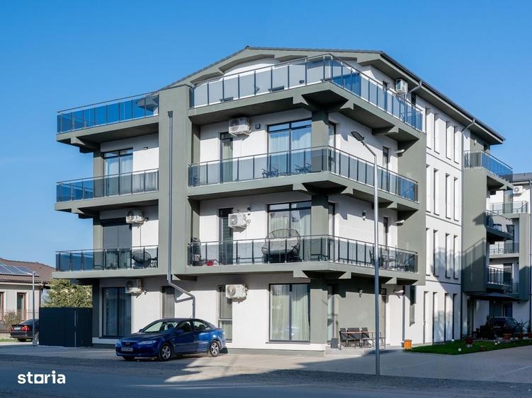 Apartament cu 2 camere semidecomandat în Rudicica