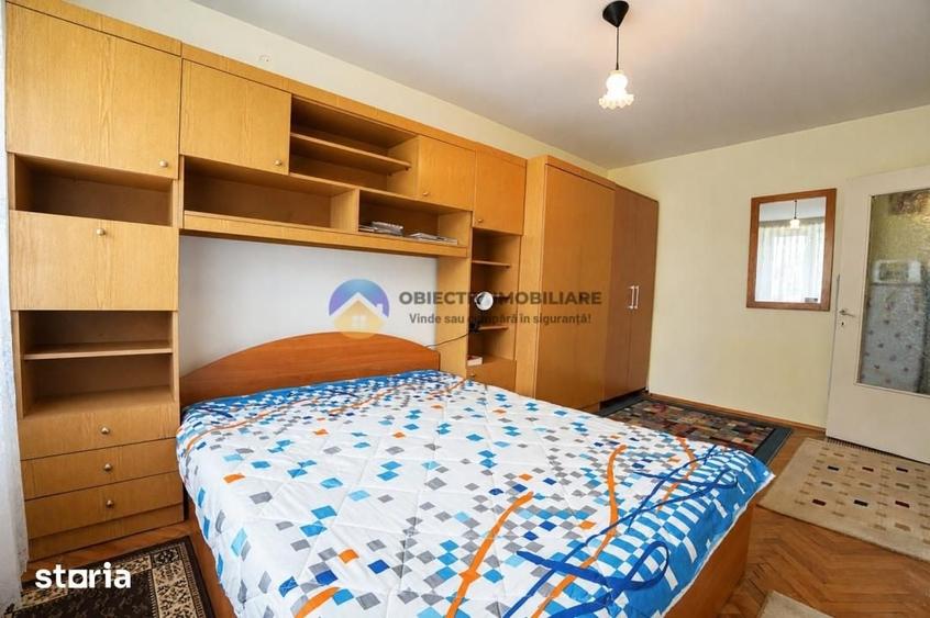 Apartament cu 2 camere decomandat în Mărăței