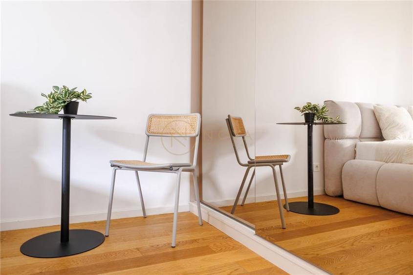 Apartament cu 2 camere decomandat, mobilat în Aviației