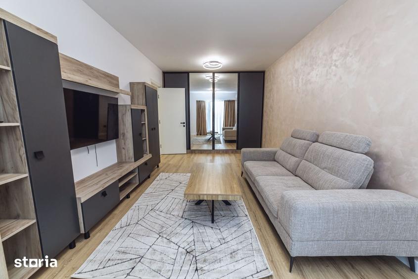 Apartament cu 2 camere decomandat în Theodor Pallady
