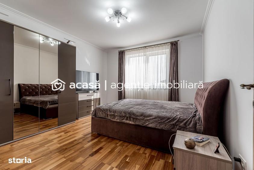 Apartament cu 3 camere în Sânpaul