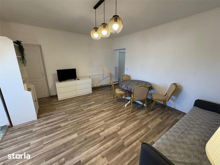 Apartament cu 2 camere în Valea Borcutului