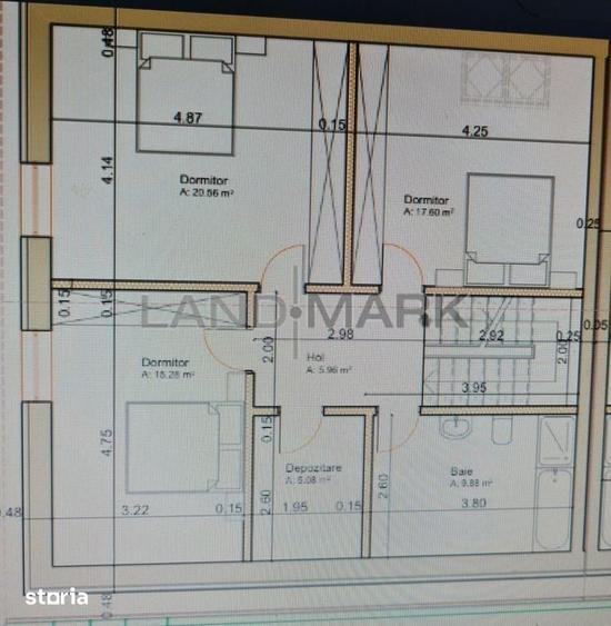 COMISION 0% DUPLEX PARTER + MANSARDA 5 CAMERE DUMBRAVITA LAC - 6