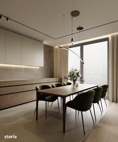 Apartament cu 3 camere în Militari