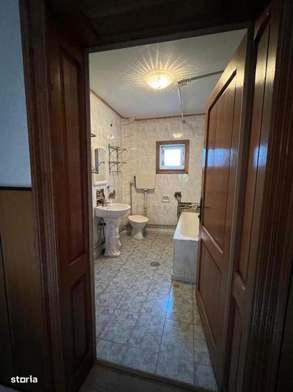 Casă cu 3 camere în Dedulești