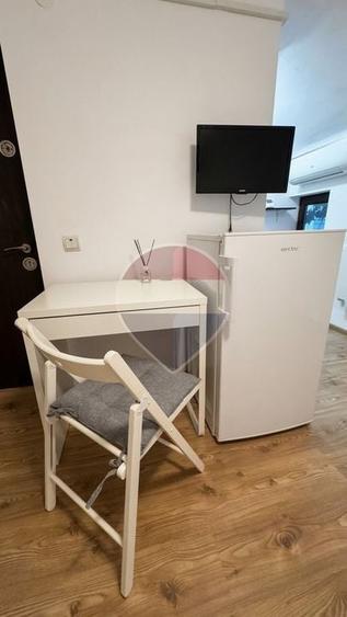 Garsonieră, mobilată în Periferie