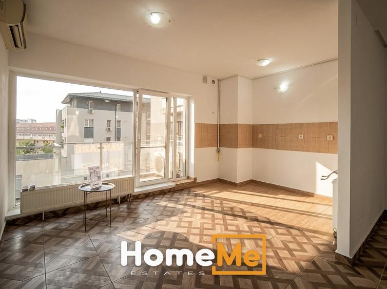 Apartament cu 2 camere decomandat în Titan