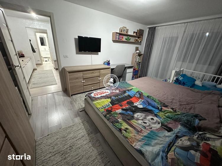 Apartament cu 2 camere decomandat în Sfântu Gheorghe