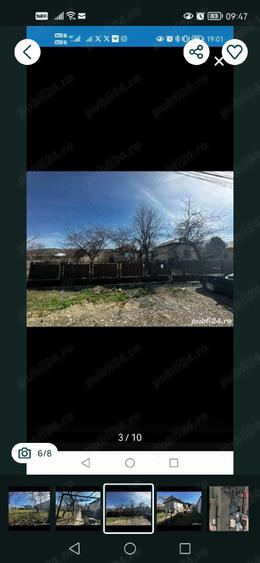 Casă cu Teren 2650 Mp în Boldești