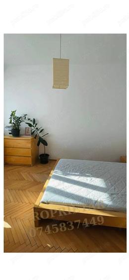 Apartament cu 2 camere semidecomandat, mobilat în Baba Novac