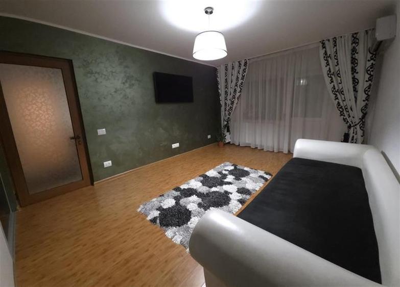 Apartament cu 2 camere decomandat, mobilat în Nord