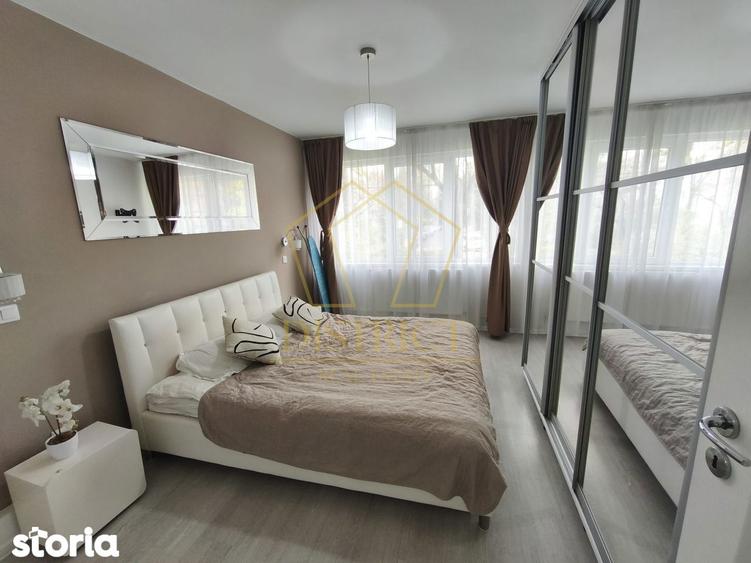 Apartament cu 2 camere, mobilat în Circumvalațiunii