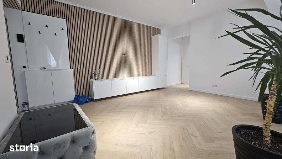 Apartament cu 2 camere în Sălăjan