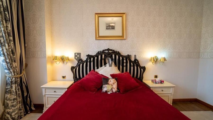 Apartament cu 4 camere decomandat, mobilat în Predeal