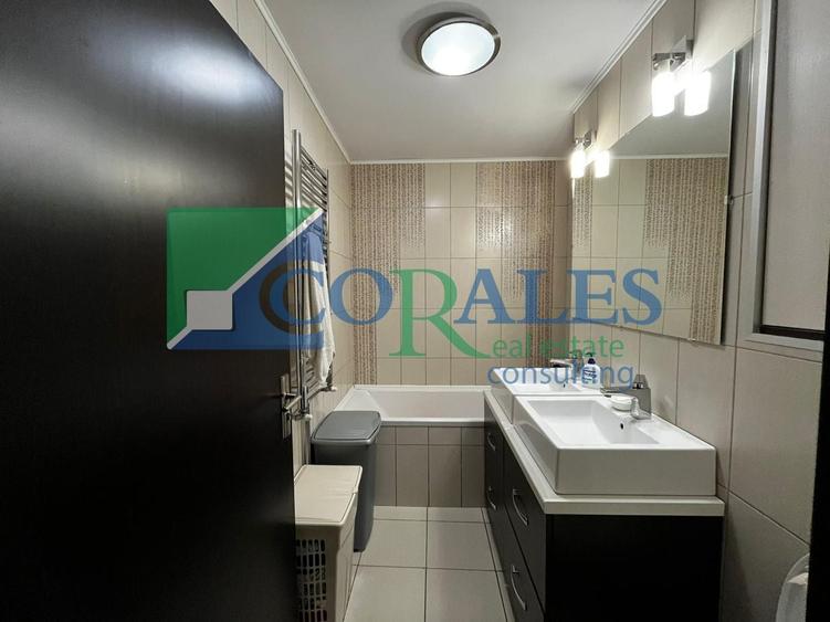 Apartament cu 3 camere decomandat, mobilat în Aradului