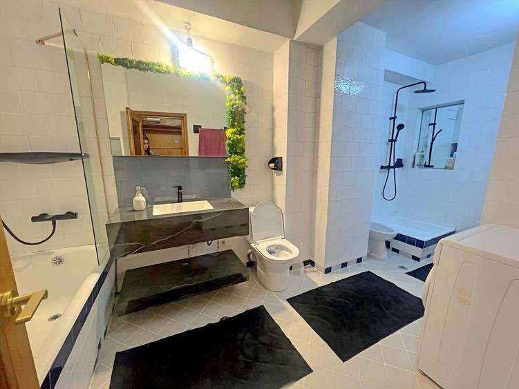 Executive Residence Faleza Nord-120 mp-2 Terase-Curte Privată - 5