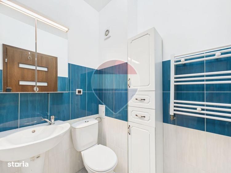 Apartament cu 2 camere în Central