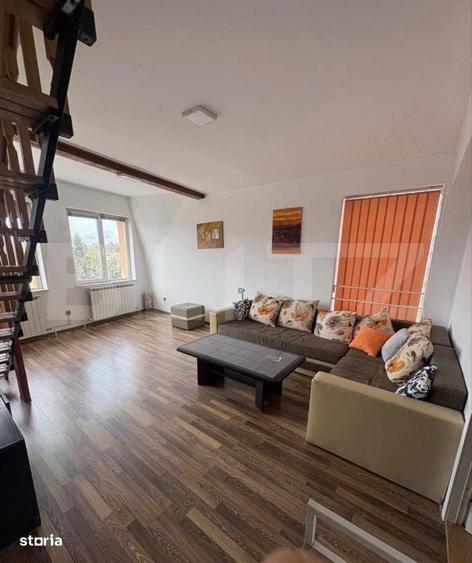 Apartament cu 4 camere în Central