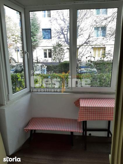 Apartament cu 2 camere, mobilat în Dârste