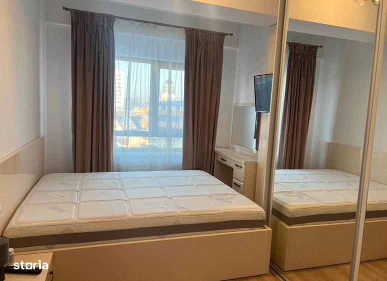 Apartament cu 2 camere în Nicolina
