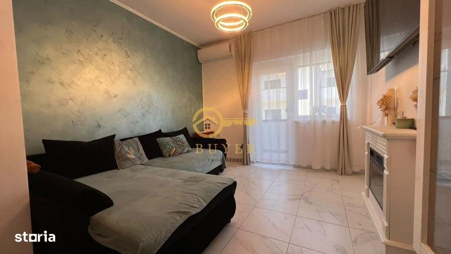 Apartament cu 2 camere decomandat în Central
