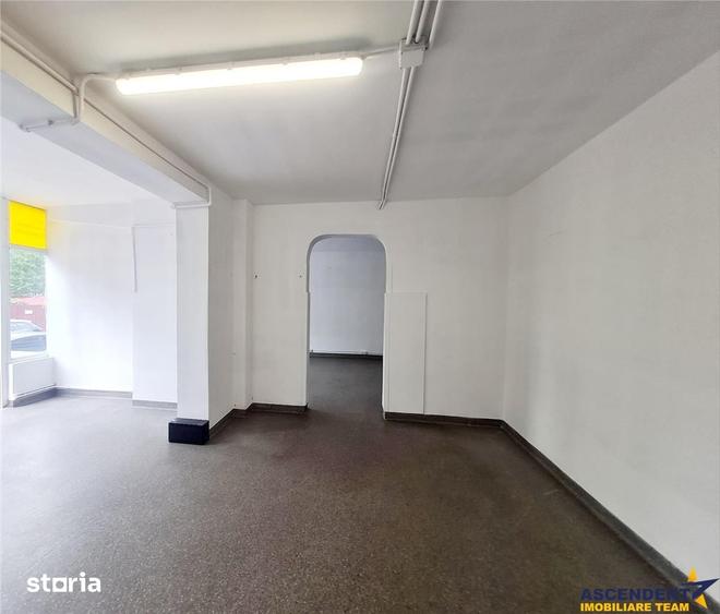 Spațiu comercial, de 100 mp, în Centrul Istoric