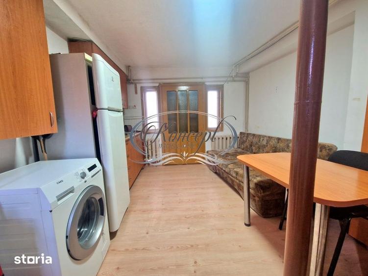 Apartament cu 2 camere, mobilat în Între Lacuri
