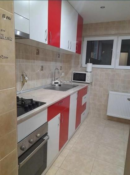 Apartament cu 2 camere semidecomandat în Orzești