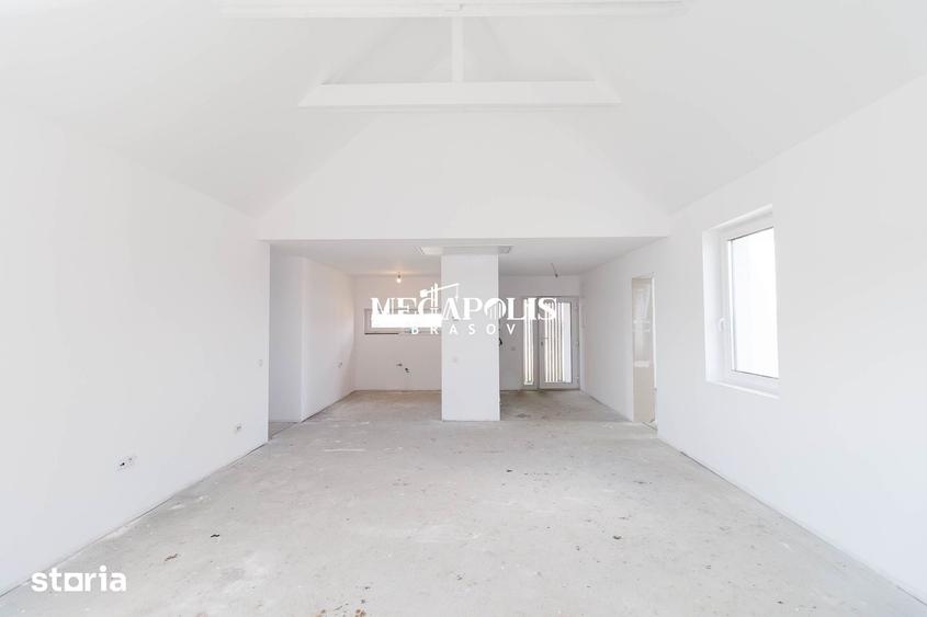 Casa Single / Structura Lemn / Finisaje Incluse - 3