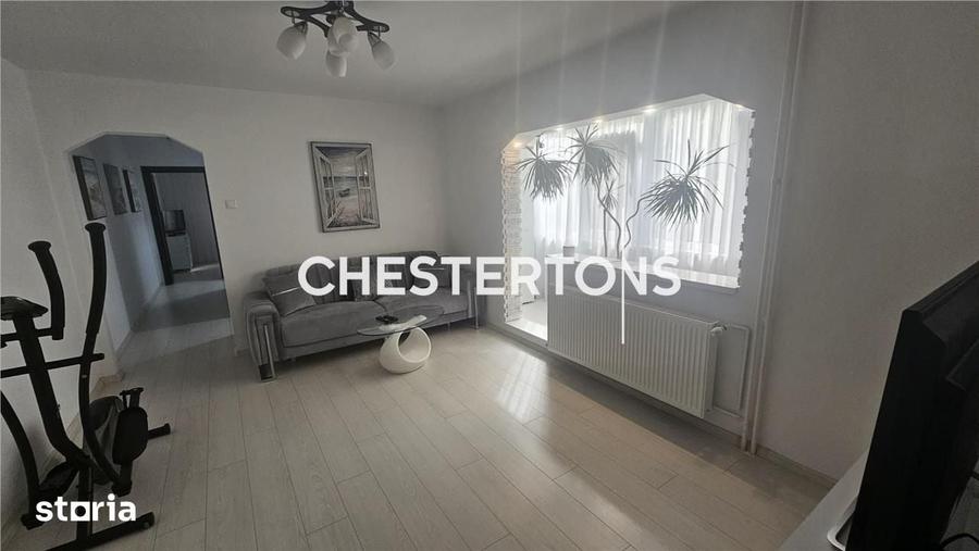 Apartament cu 3 camere în Militari