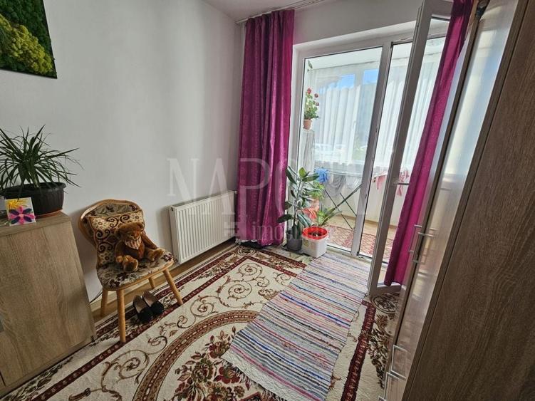 Garsonieră decomandată în Florești — fotografia 1