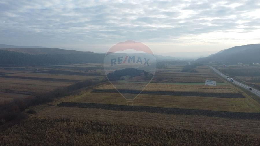 Teren Construcții intravilan de 9000 mp, în Gilău