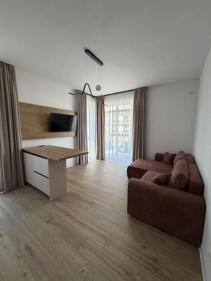 Apartament cu 2 camere decomandat în Braytim