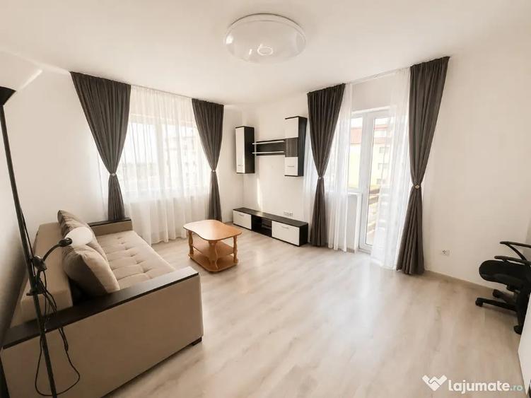 Apartament cu 2 camere decomandat în Sânpetru
