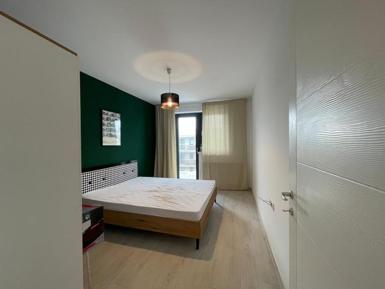 Apartament cu 2 camere semidecomandat, mobilat în Theodor Pallady