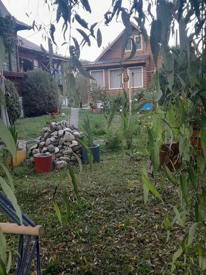 Casă cu Teren 1300 Mp în Piatra