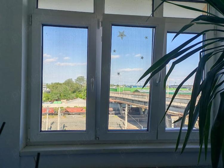 Apartament cu 3 camere decomandat în Gării