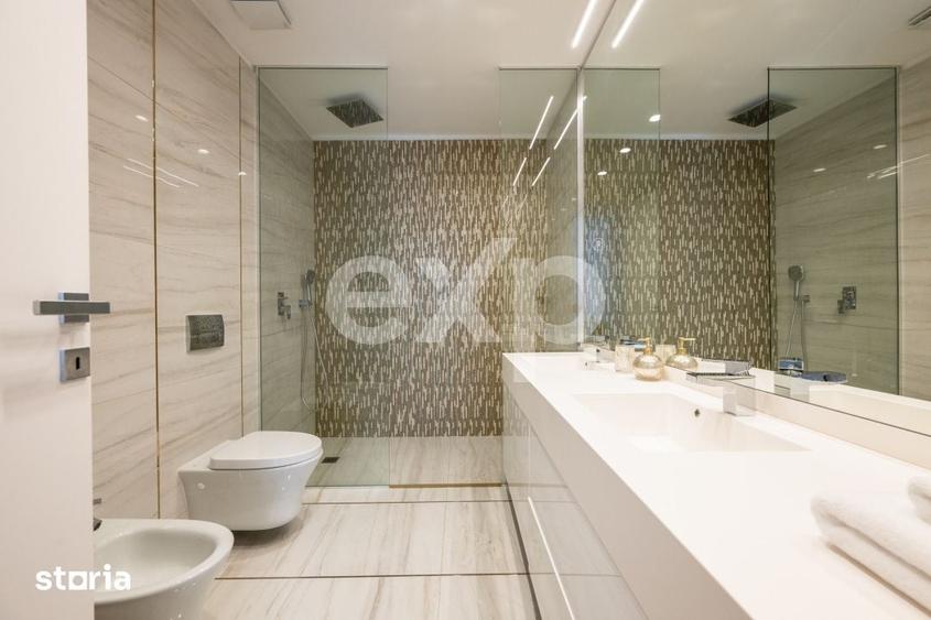 Apartament cu 4 camere în Nord