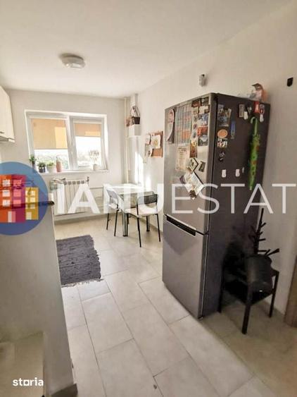 Apartament cu 2 camere semidecomandat în Panduri