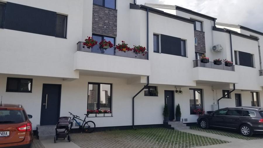 Casă individuală cu 5 camere cu Canalizare în Chiajna
