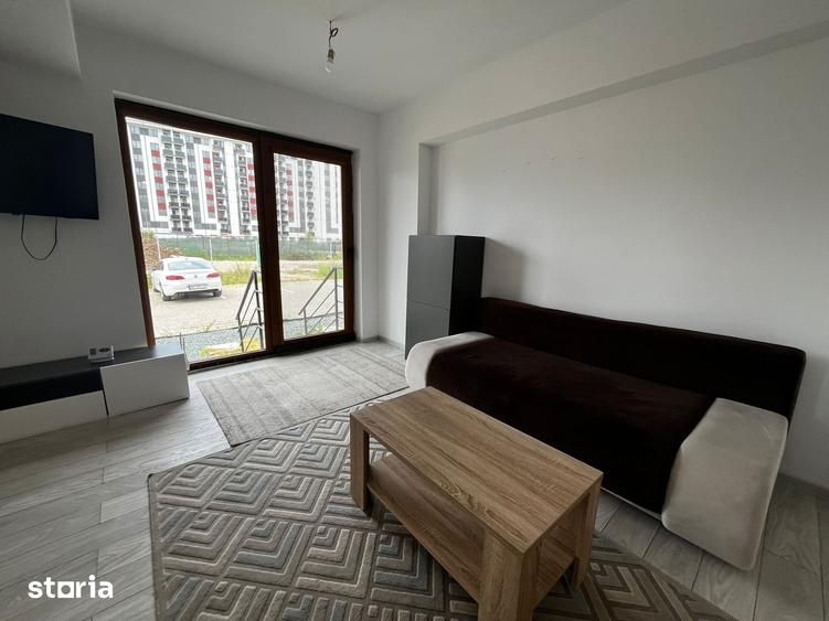 Apartament cu 2 camere | Decomandat | Parter | AC/Centrala | - 1
